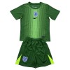 Maglia da Calcio Portiere Inghilterra 2025 per Bambino